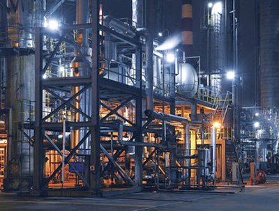 中石油川中油气矿天然气净化厂