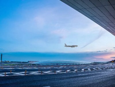 萧山机场智慧管控系统