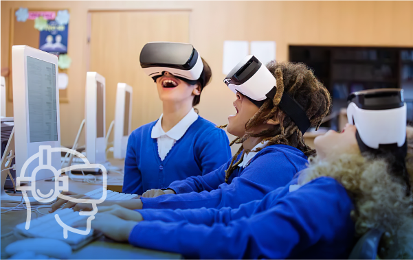 VR智慧教学
